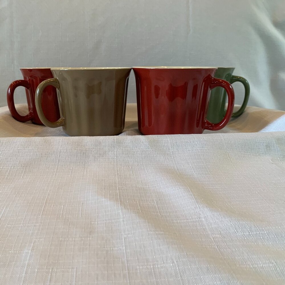 Good Cook Set of Four Mugs